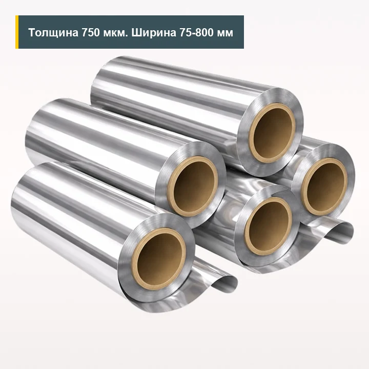 АПЭТ металлизированный 750 мкм