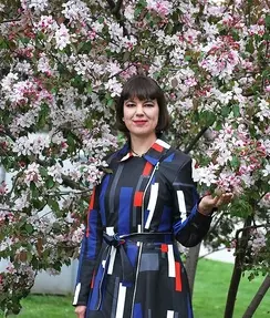 Ирина Федина: Финансовый менеджер