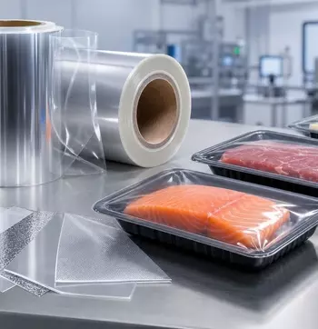 Изолит Трейд | Как выбрать барьерную пленку под продукт и срок хранения