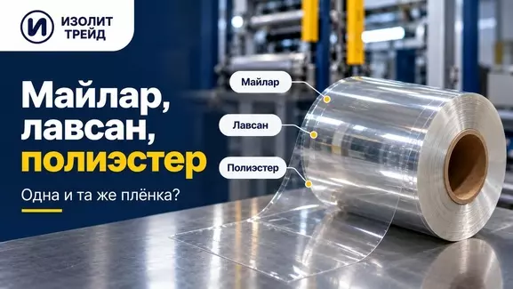 Изолит Трейд Майлар, лавсан, полиэстер: почему у плёнки столько имён assets/upload_admin/news/09.2026/plenka-majlarovaya-lavsanovaya.jpg